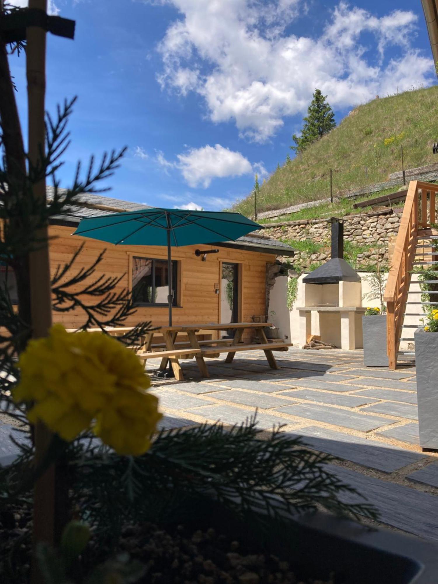 Maison Boutxy Le Clos Des Ours Матемал Екстериор снимка